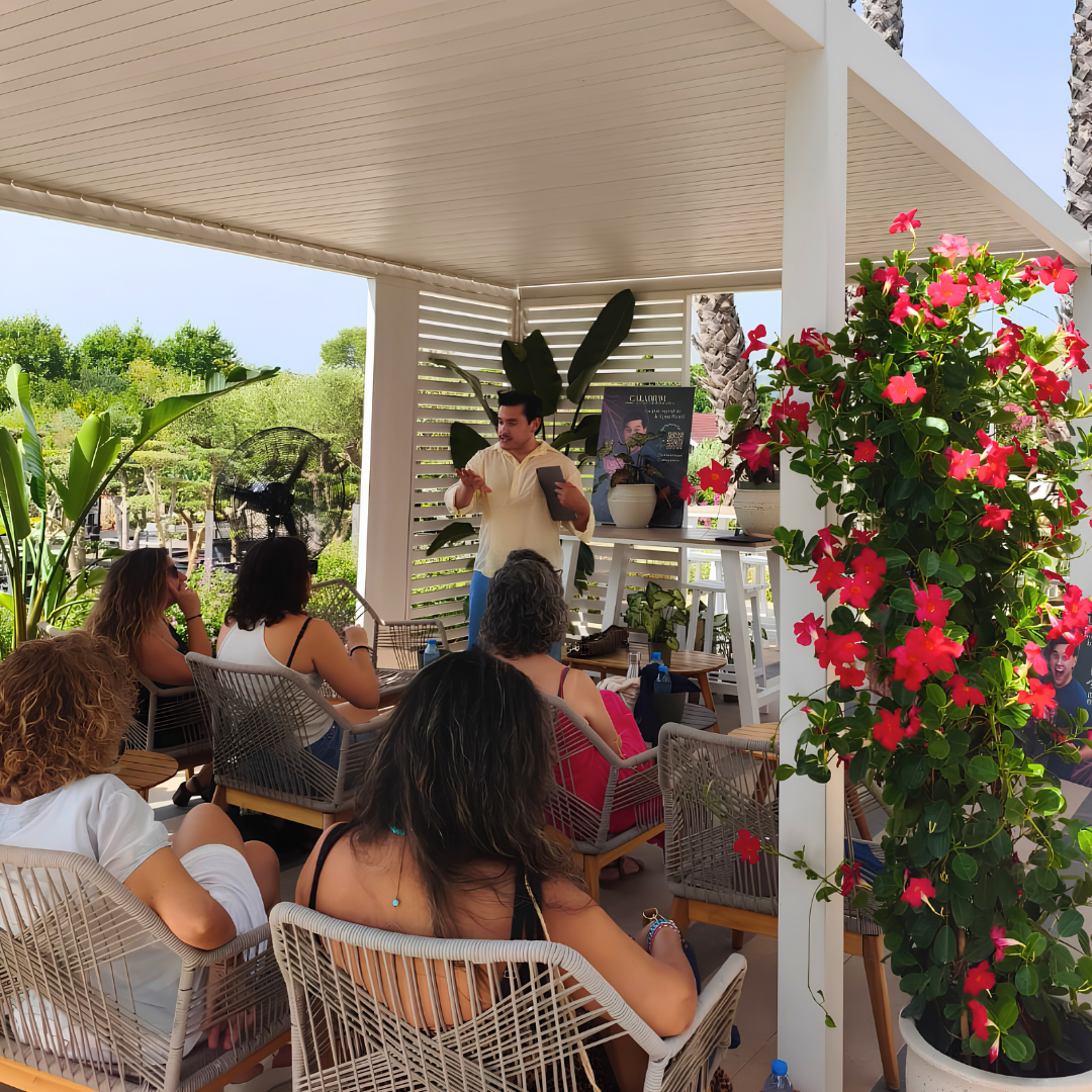 Així vam viure el nostre CALADIUM TOUR a Artiflora